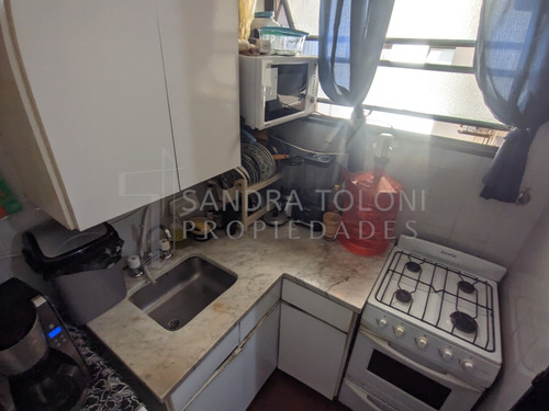 Venta Departamento Recoleta 2 Ambientes Balcon Francés
