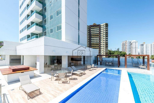 Imagem 9 de 30 de Apartamento À Venda, 97 M² - Petrópolis - Natal/rn - Ap0403 - Ap0403