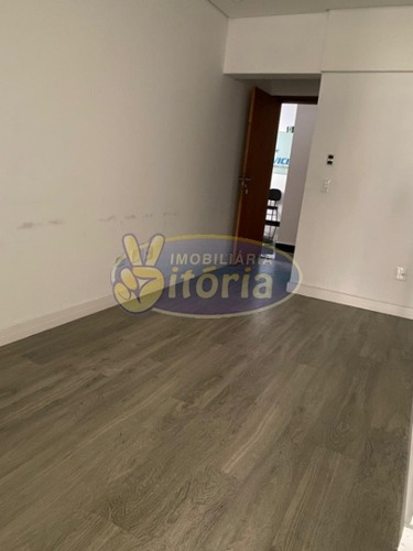 Imagem 6 de 9 de Sala Comercial Em Condomínio Para Locação No Bairro Centro, 1 Vagas, 55 M - 11202