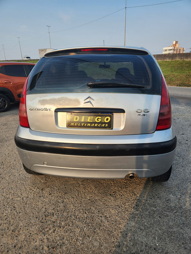Citroën C3 1.4 8v Glx Flex 5p
