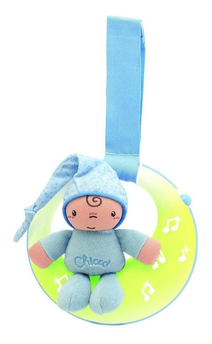 Chicco Luna Goodnight Azul Color Azul Claro Goodnight Moon