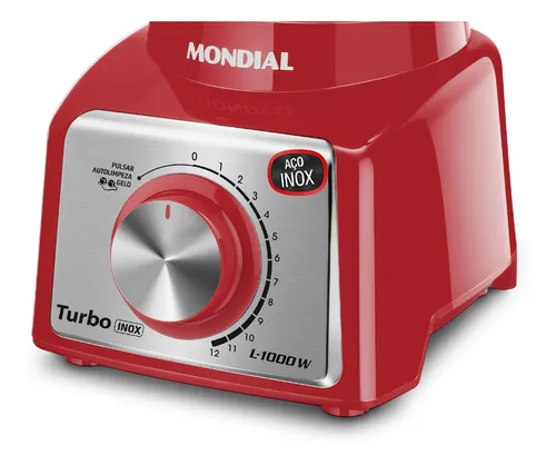 Licuadora mondial 1000w new arrivals