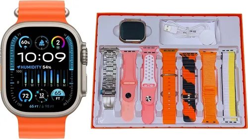 Reloj tipo apple watch para android hotsell