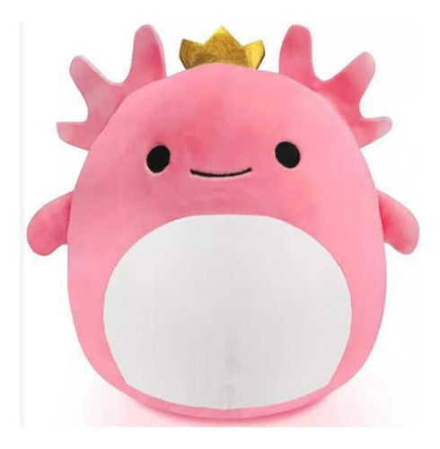 Muñeco De Peluche Salamandra, Almohada Para Niños C