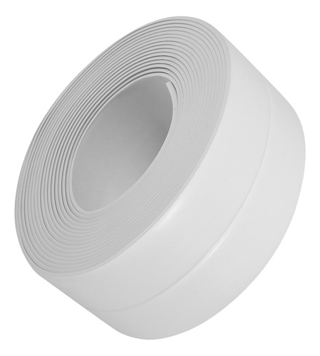 Cinta Autoadhesiva Para Sellado De Baño Y Pared Para Borde D