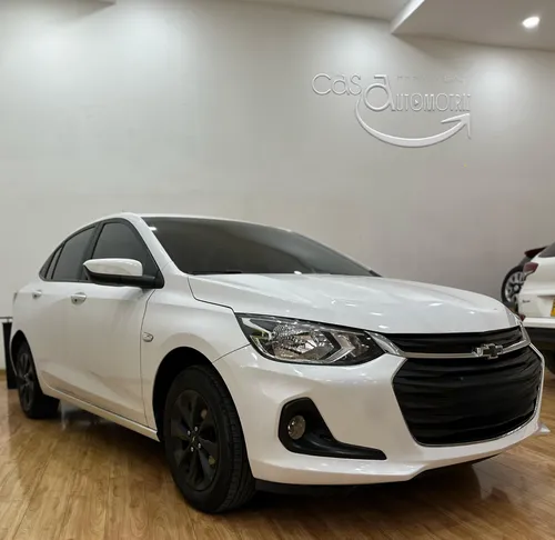 Chevrolet Onix 1.0T Ltz At