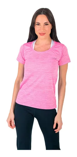 Remeras dry fit mujer sale