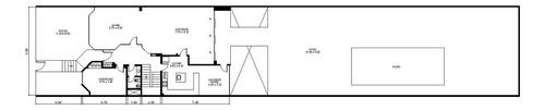 Venta-casa -parque Y Pileta-4 Cocheras-bajo Belgrano