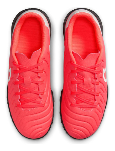 Tacos De Fútbol Tf Nike Jr. Tiempo Legend 10 Club dv4355-800