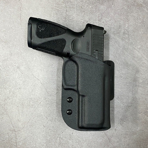 Coldre Kydex G3 Taurus Com Porta Carregador Duplo Ostensivo