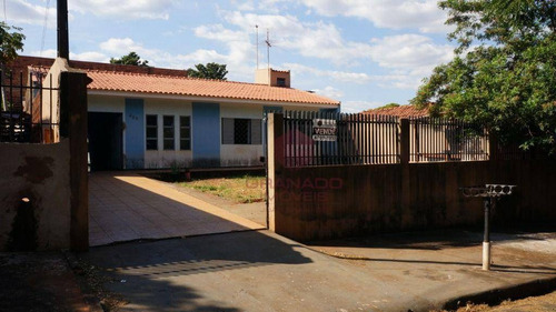Imagem 1 de 25 de Casa Com 3 Dormitórios À Venda, 98 M² Por R$ 305.000,00 - Ebenezer - Maringá/pr - Ca0205