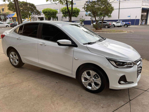 Imagem 1 de 7 de Chevrolet Onix 1.0 Turbo Flex Plus Premier Automático