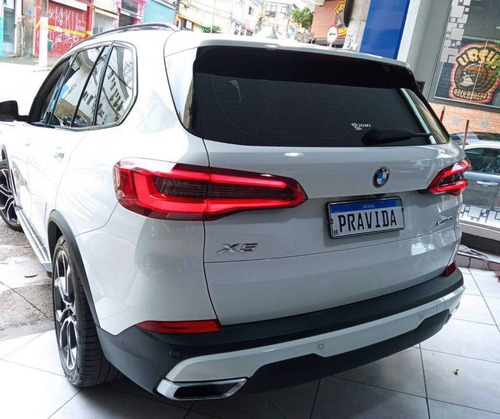 Imagem 3 de 14 de Bmw X5 3.0 4x4 30d I6 Turbo Diesel 4p Automático