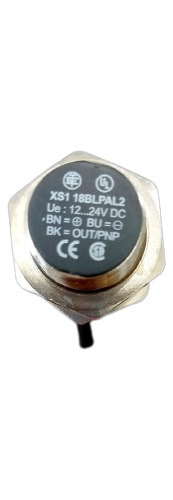 Sensor Indutivo Xs118blpal2 Schneider Novo