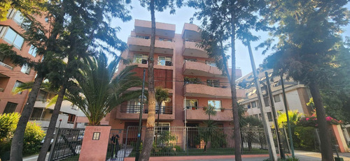 Venta Departamento Totalmente Amoblado Plaza Ñuñoa