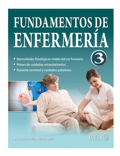 Fundamentos De Enfermería 3 Alba Hernández