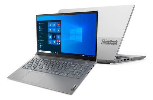 Laptop Thinkbook G2 I3-1115g4 16 Fhd 8gb 256ssd Freedos