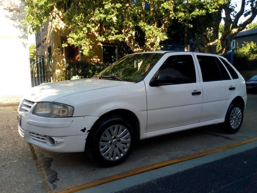 Volkswagen Gol 1.9 Sd Comfortline 60a 2007