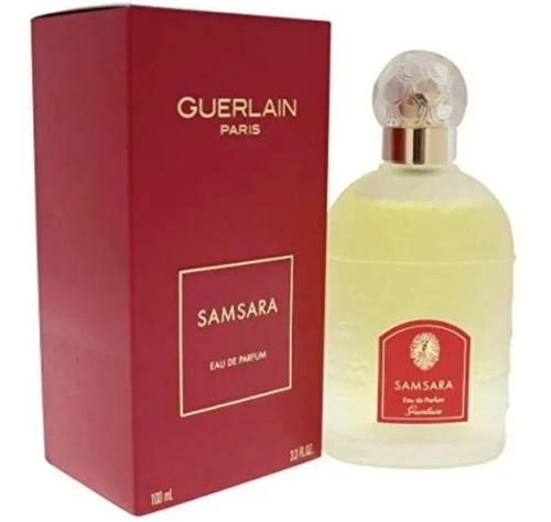 Perfume Importado Samsara 100ml By Guerlain Fact A Y B !