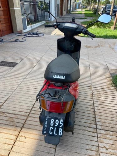 Imagen 4 de 6 de Yamaha Jog 1995 Unica Mano