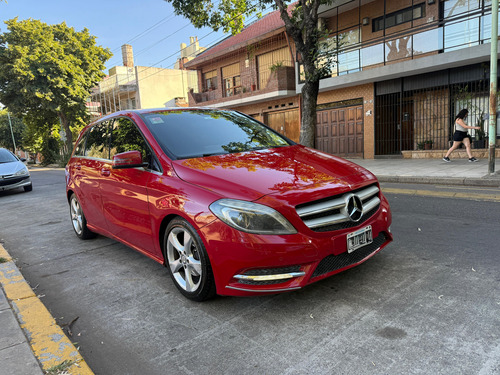 Mercedes-benz Clase B 1.6 B200 Sport 156cv W246