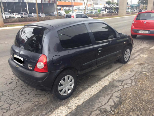 Renault Clio 2004 1.0 8v Authentique 3p