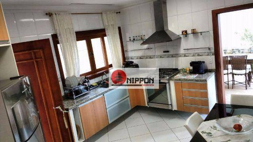 Sobrado Residencial À Venda Codominio Aruja 5, Perová, Arujá. - So0035