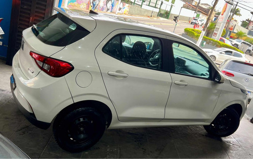 Fiat Argo 1.0 Drive S-design Flex 5p 5 marchas