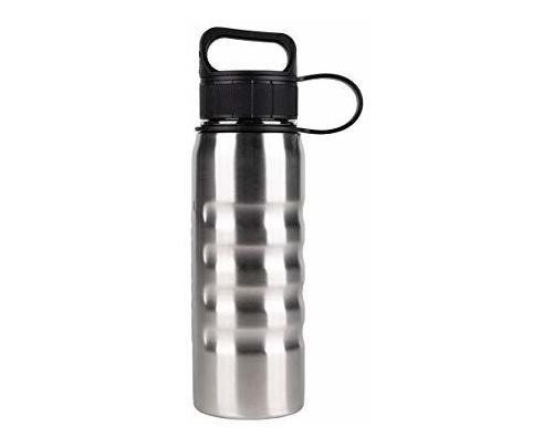 Grizzly Grip Botella De Agua De 20 Oz | Aislamiento Al Vacío