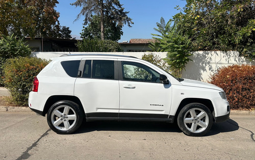 Jeep Compass LIMITED 4X4 2.4 AT