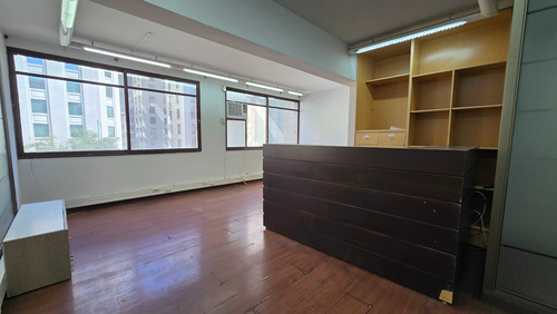 5 Oficinas, Mt2 Y Valores En La Descripción. (90891)