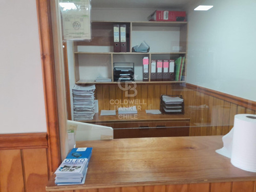 Bodega Con Oficinas. Patente Comercial Al Día.