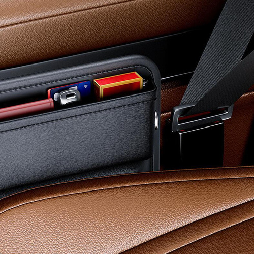 Caja De Almacenamiento Universal Para Hueco De Coche,