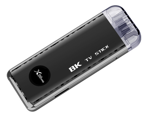 Internet Streaming Tv Strick Android 13.0 4+32gb 8k Box