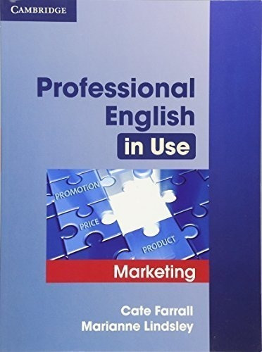 Professional English In Use With Answers (marketing) Kel Edi