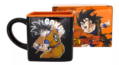 Caneca Dragonball Gohan Filho Do Goku - Amo Azulejo