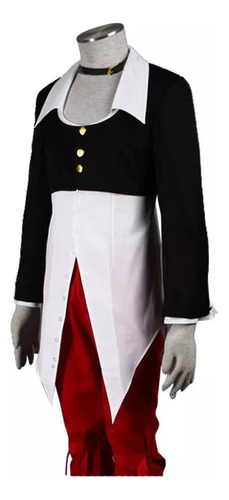 Disfraz De Kof S Unifo De Iori Yagami De The King Of Fig [u]