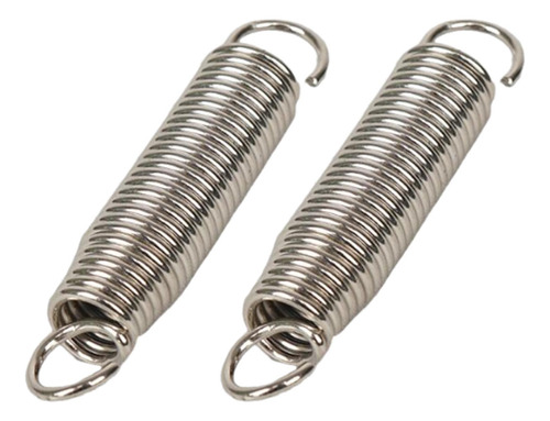 2x Busible Pedal De Pie Pedal De Resorte Sin Gancho