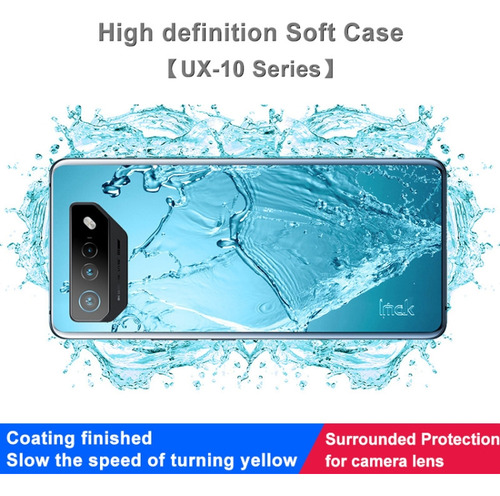 Tpu Case