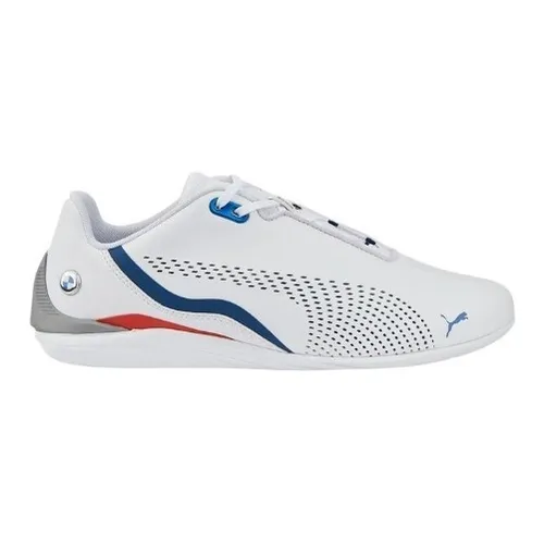  PUMA BMW M Motorsport Drift Cat 7 - Tenis para hombre, color  blanco, azul y blanco, talla 14 M de EE. UU, Azul-Blanco : Ropa, Zapatos y  Joyería