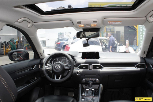 Imagen 19 de 25 de Mazda Cx-5 Grand Touring 2.5 Lx