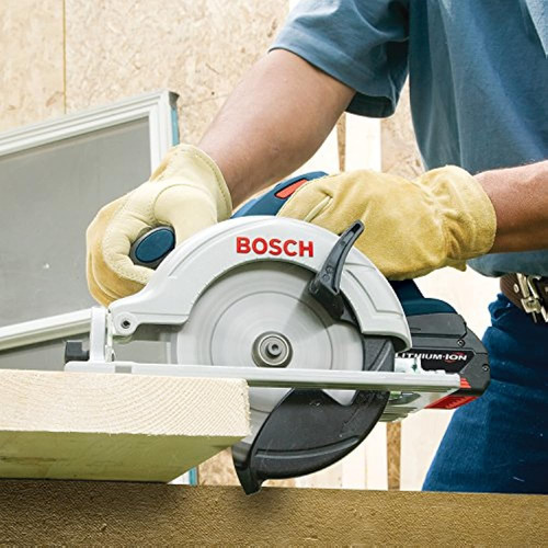 Bosch Bare-tool Ccs180b - Sierras De Iones De Litio, 6-1 / 2