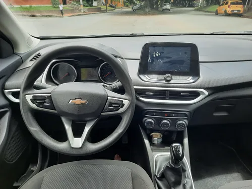Chevrolet Tracker 1.2 Turbo