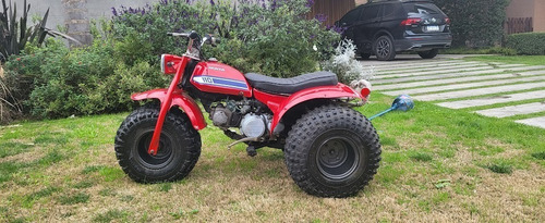 Imagen 2 de 3 de Honda Atc 110 Triciclon Impecable! Vendo/permuto