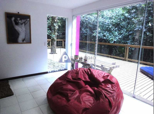 Imagem 8 de 30 de Casa Em Condomínio À Venda, 4 Quartos, 2 Suítes, 2 Vagas, São Conrado - Rio De Janeiro/rj - 7537