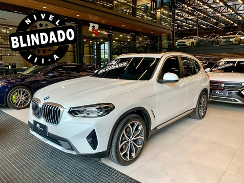 BMW X3 2.0 16V HÍBRIDO X LINE XDRIVE30E STEPTRONIC