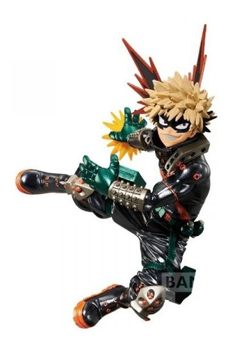 My Hero Academia The Amazing Heroes - Special Katsuki Bakugo