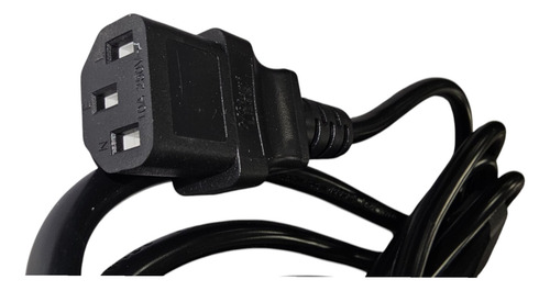 Cable Alimentacion Original Maquina De Cafe Gaia-4s Ventus