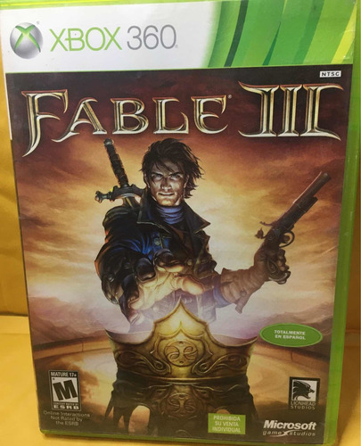 Fable Iii