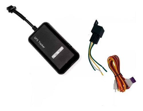 Gps Tracker De Auto Moto Plataforma Gratis Corta Corriente